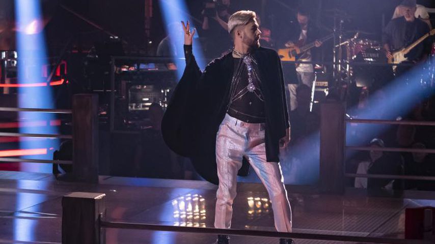 Keye, "The Voice of Germany" 2020
