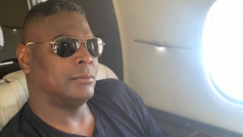 Keyshawn Johnson, ehemaliger NFL-Star