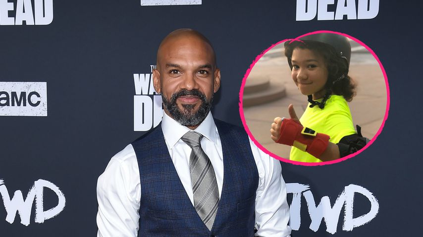 Khary Payton ist stolz: Tochter identifiziert sich als Junge
