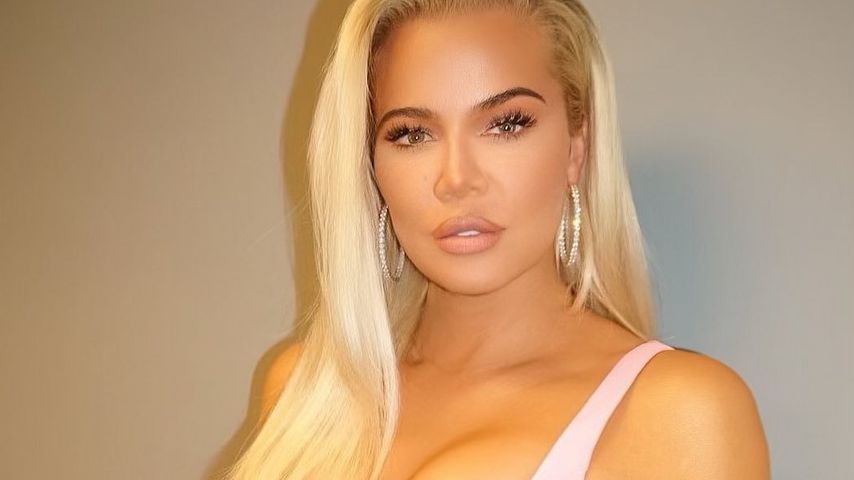 Khloe Kardashians Follower sind von ihrem Gesicht entsetzt!