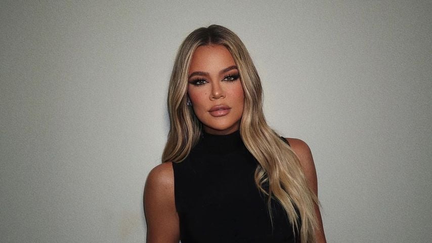 Wow! Khloé Kardashian präsentiert sich superheiß ihren Fans!
