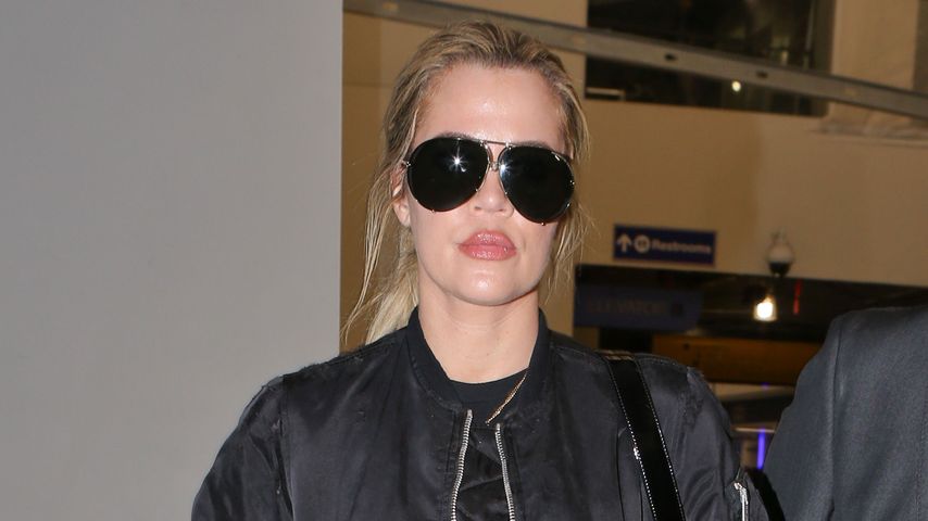Khloe Kardashian: Stammt dieses Gesicht vom Beauty-Doc?