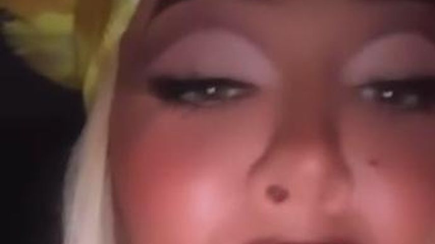 Khloé Kardashian an Halloween 2023