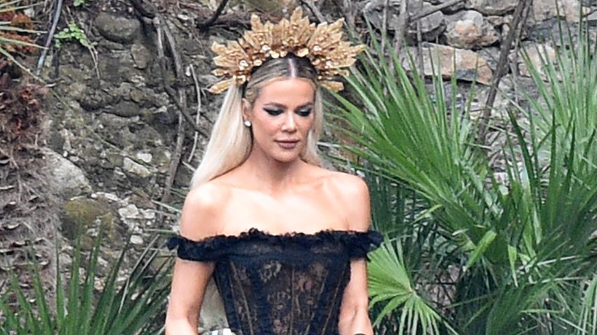Khloé Kardashians Heiligenschein: So teuer war ihre Krone