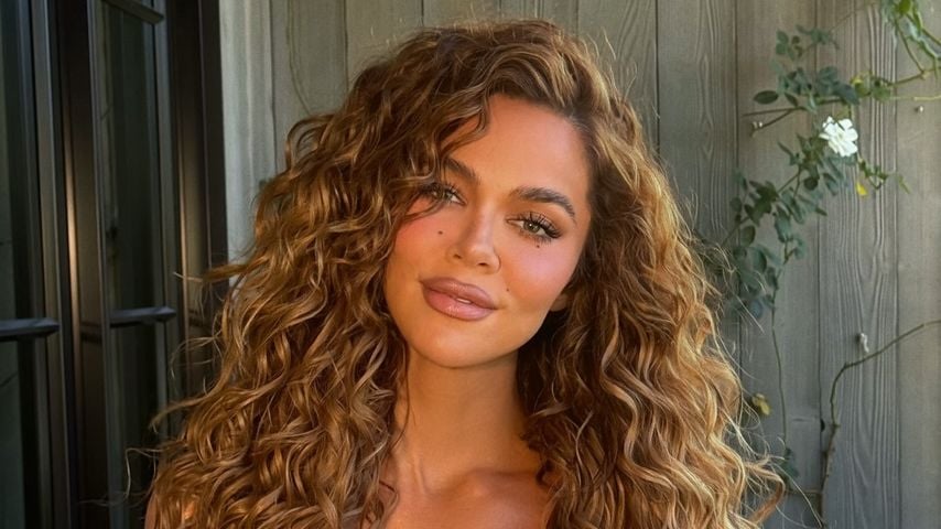 Von Löwenmähne zu Bob: Khloé überrascht mit neuem Look