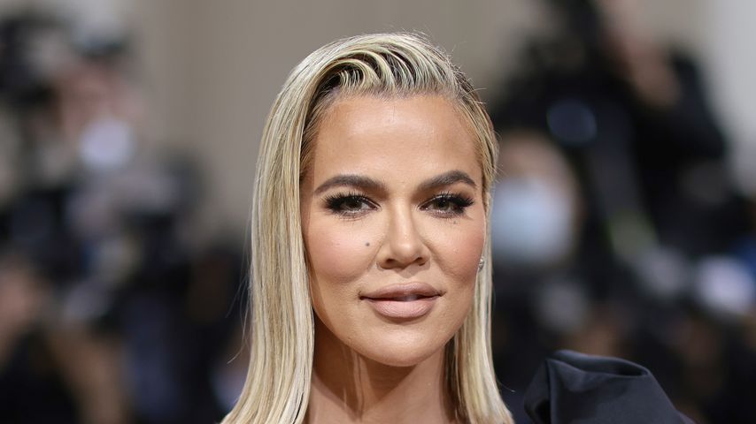 Khloé Kardashian bei der Met Gala 2022