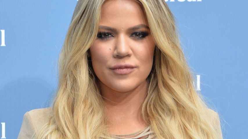 Wo sind ihre Kurven hin? Khloe Kardashian wird immer dünner!