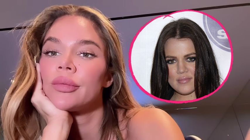 Fans verblüfft: Vermisst Khloé Kardashian ihr altes Gesicht?