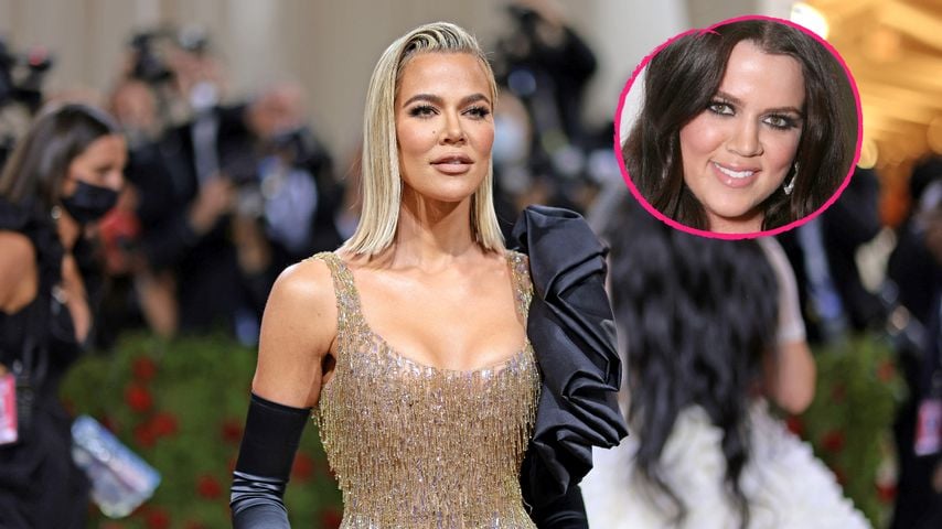 Hatte Khloé Kardashian nur wegen Kris Jenner eine Nasen-OP?