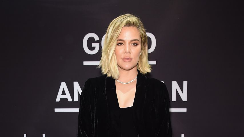 Baby bestätigt? Khloe Kardashian nennt Tristan "Daddy"!