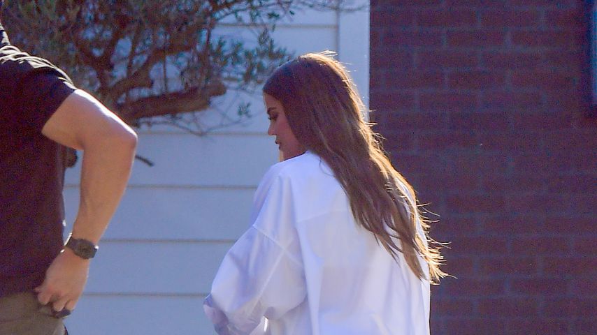 Khloé Kardashian im Juli 2020