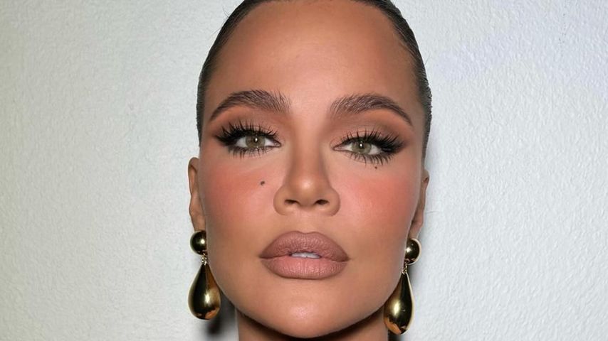 Khloé Kardashian im September 2024