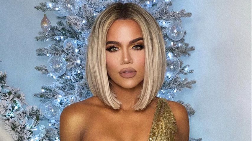 Khloe Kardashian, Dezember 2019