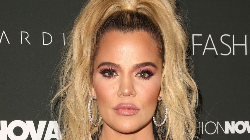 Khloe Kardashian, November 2019