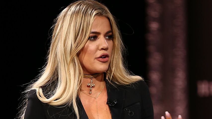 Ist sie verlobt oder nicht? Jetzt spricht Khloé Kardashian!