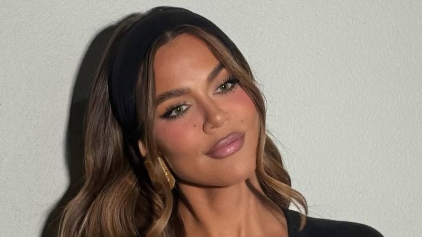 Khloé Kardashian wird für bearbeitetes Werbefoto verspottet