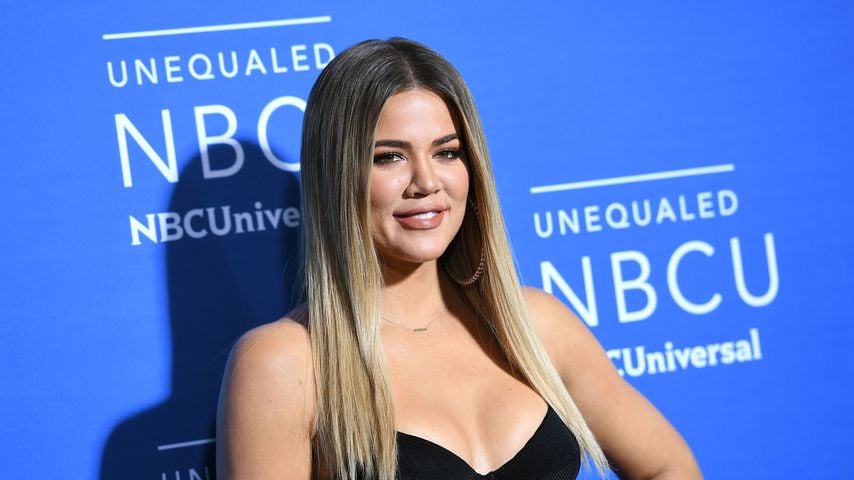 Wünscht sich Khloé Kardashian etwa noch mehr Nachwuchs?