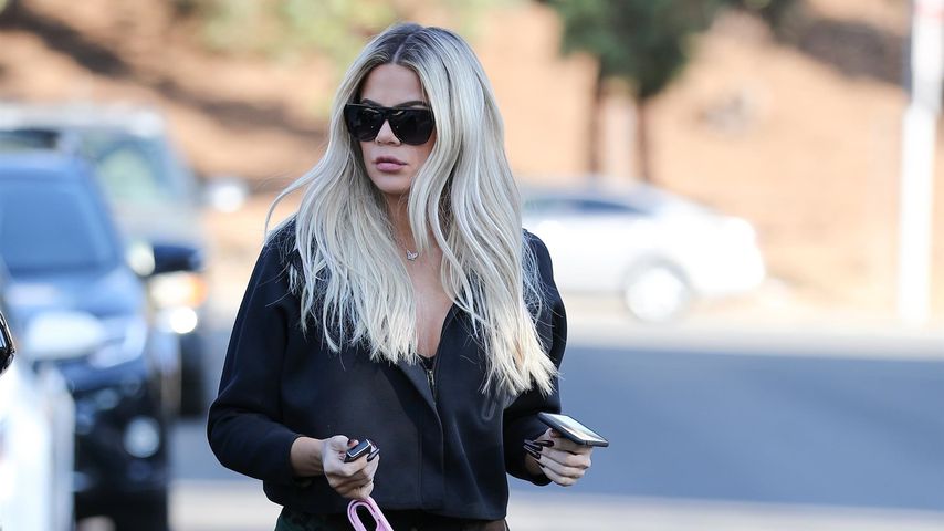 Khloe Kardashian, November 2019