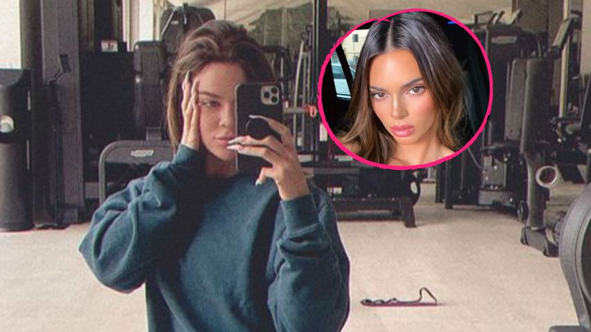 Foto-Zwillinge? Follower hielten Khloé für Schwester Kendall