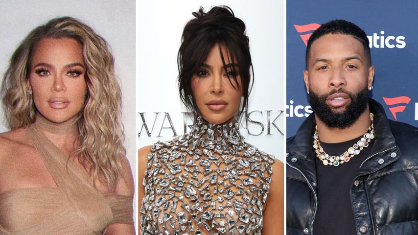 Khloé Kardashian befürwortet Kims neue Romanze mit Odell!