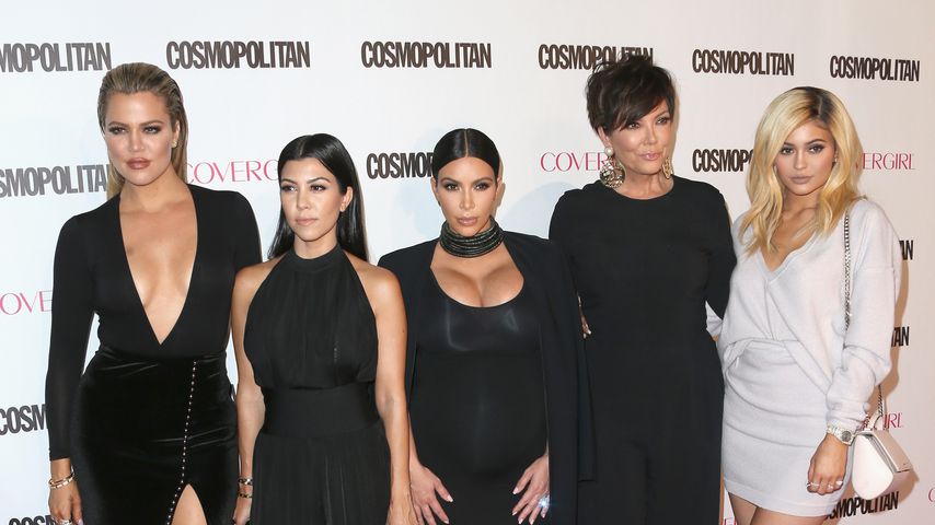 Kylies Schwangerschaft: Mama Kris denkt nur an die Millionen