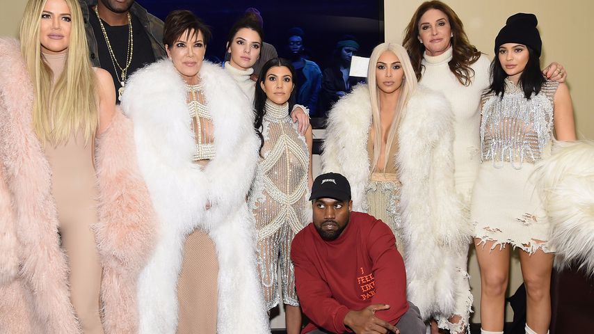 3x Babynews bei den Kardashians: Caitlyn ist doch entzückt!