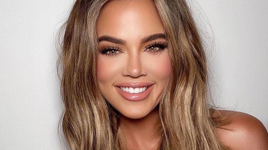 Khloé Kardashian im Mai 2020