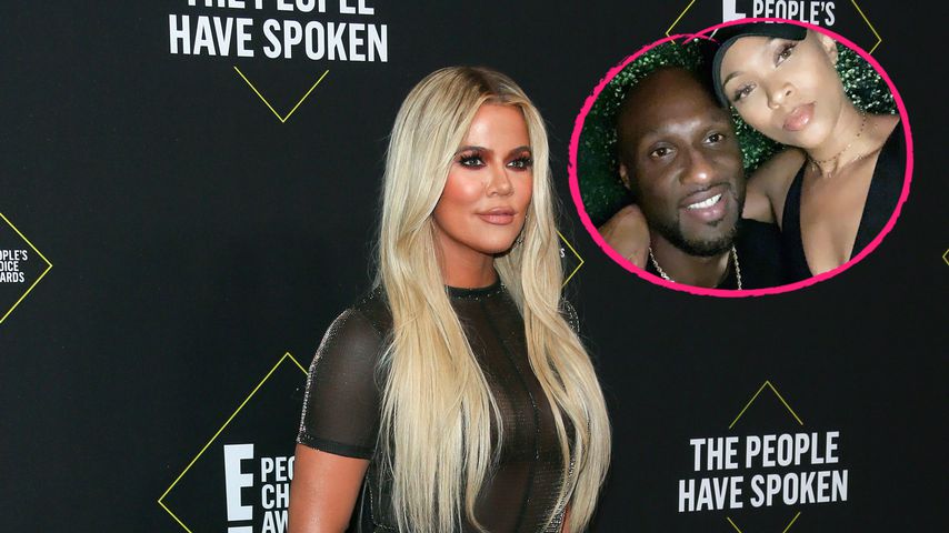 Lamar Odoms Blitzverlobung: Das hält Ex Khloe K. davon