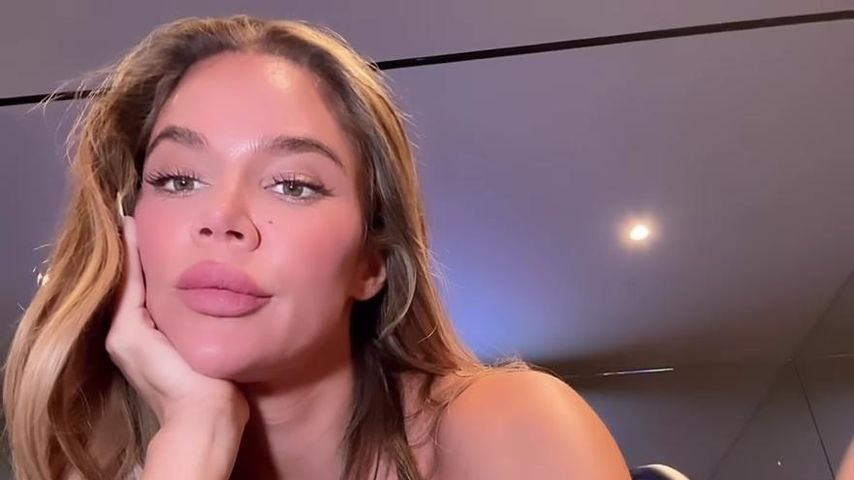 Khloé Kardashian im März 2023
