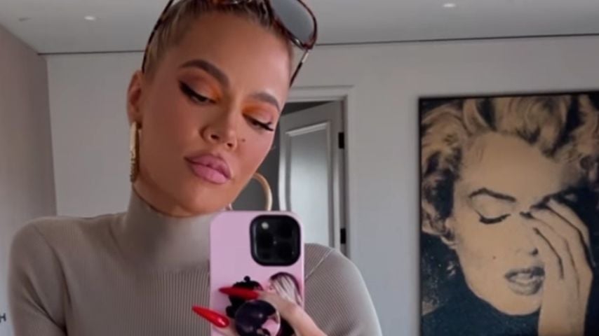 Khloé Kardashian, "Keeping up with the Kardashians"-Star