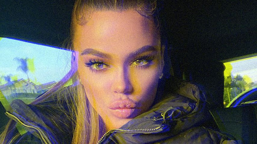 "Mein Leben!": Khloé Kardashian sauer wegen der Babygerüchte