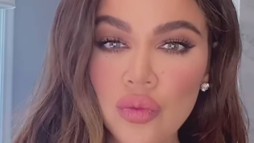 Nach Foto-Skandal: Khloé K. benutzt wieder starke Bildfilter