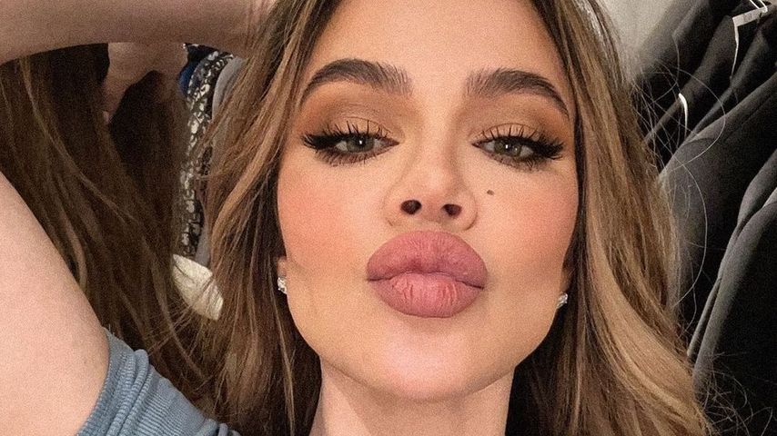 Khloé Kardashian im März 2023