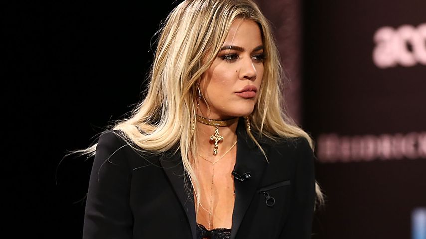 Nach drei Monaten: Khloe K zeigt After-Baby-Body im Bikini!