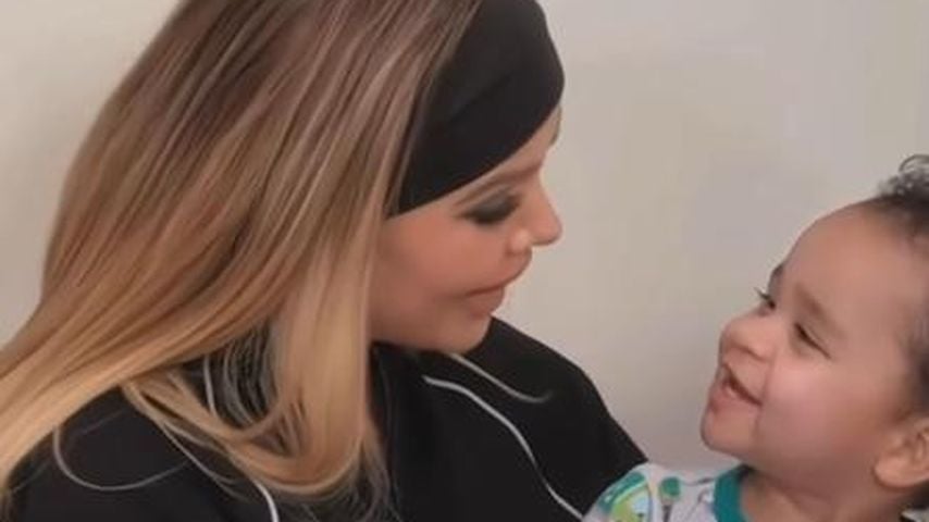 Khloé Kardashian feiert den 4. Geburtstag ihres Sohnes Tatum