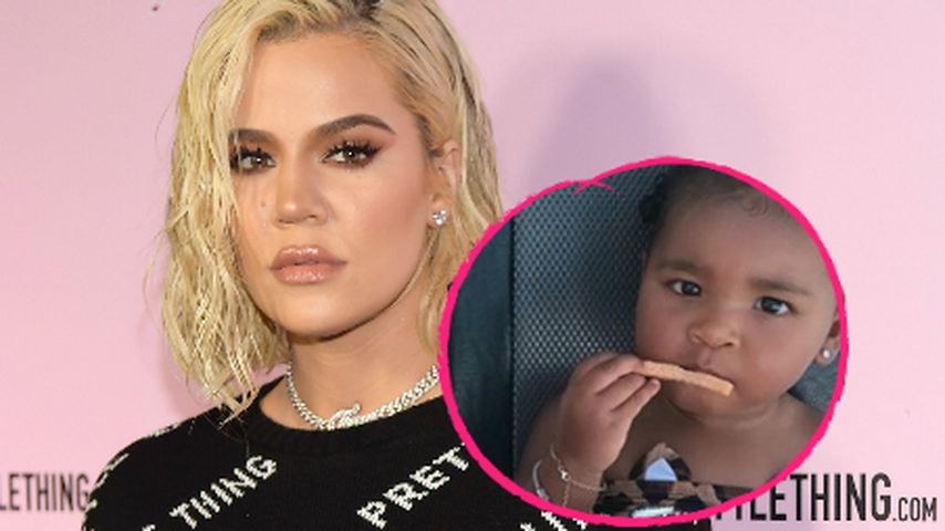 Nach Diät-Scherz mit Baby True: Khloe kassiert Shitstorm!