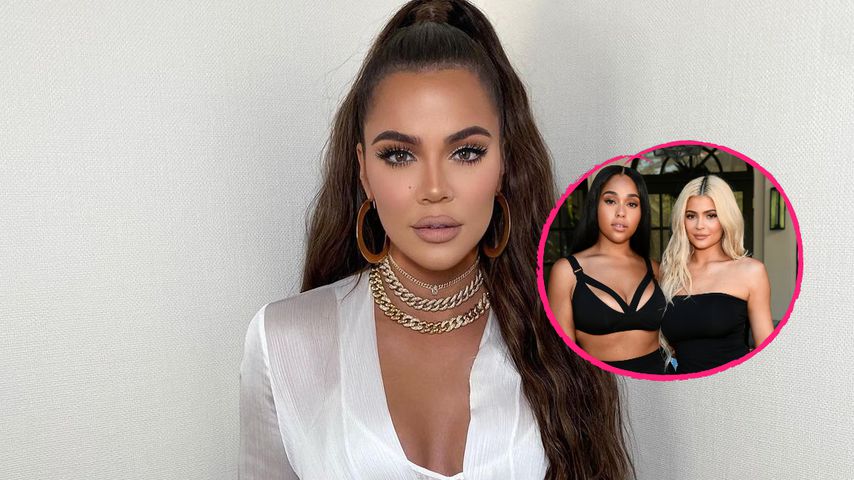 Khloé sauer: Sie verbietet Kylie Kontakt zu Jordyn nicht!