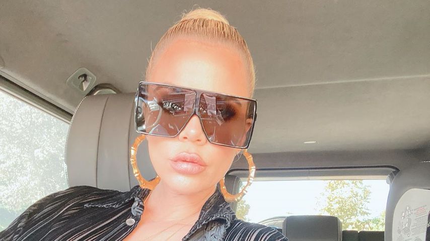 Khloe Kardashian, "Keeping up with the Kardashians"-Star