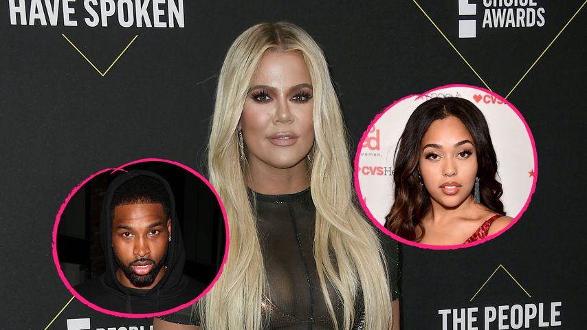"Machen alle Fehler": Khloe verzeiht Ex Tristan und Jordyn!