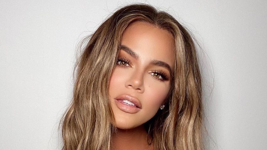 Ängstliche Khloé Kardashian: Ihr Corona-Test war positiv!
