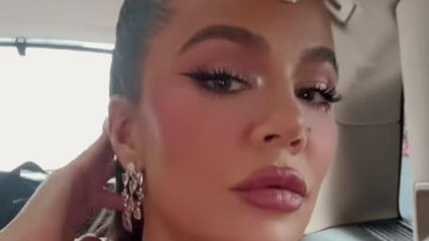 Khloé Kardashian im Juli 2024