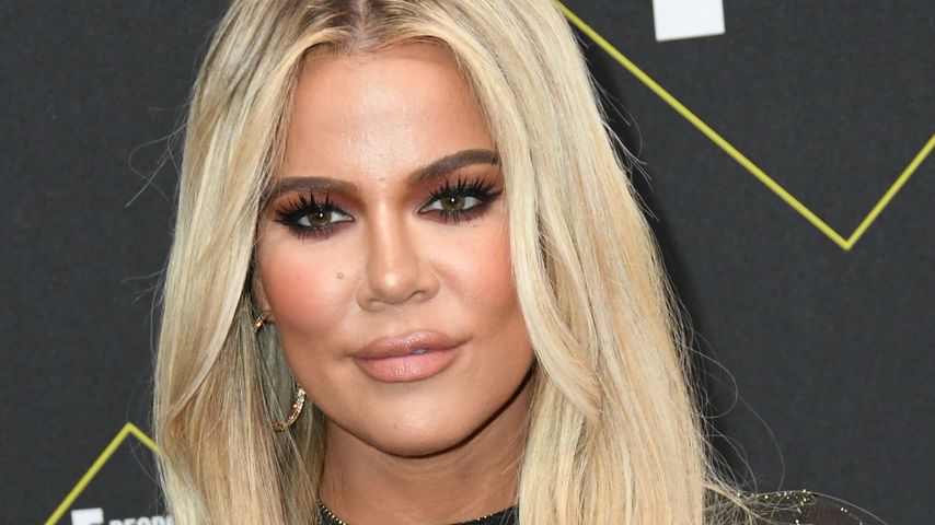 Khloé Kardashian im November 2019 in Santa Monica