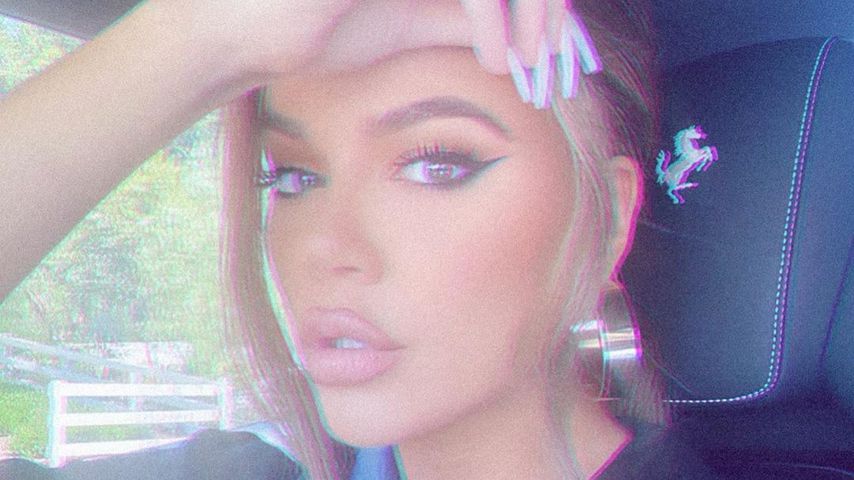 Khloé Kardashian, Juli 2020