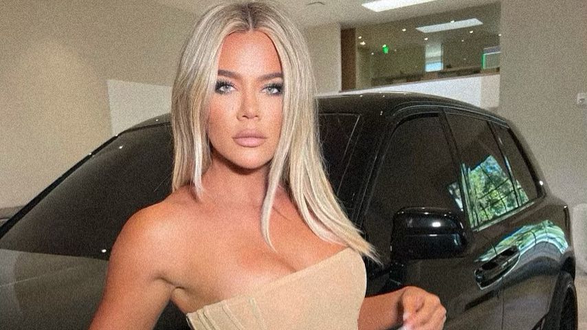 Mit ihren Schwestern verglichen: Khloé Kardashian hasste es!