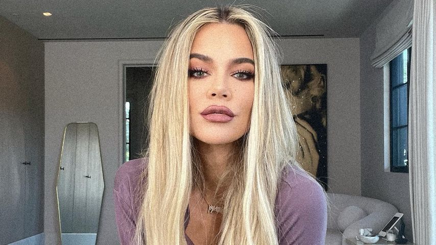 Wieder zurück zu Tristan? Khloé Kardashian spricht Klartext
