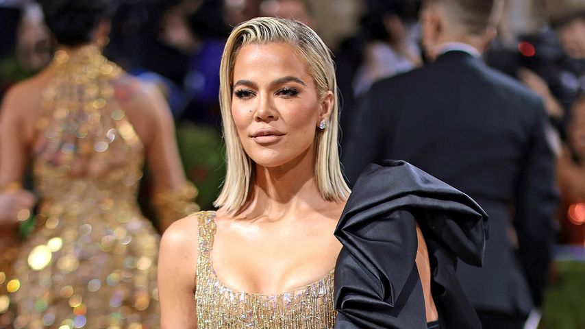 Khloé Kardashian, Mai 2022
