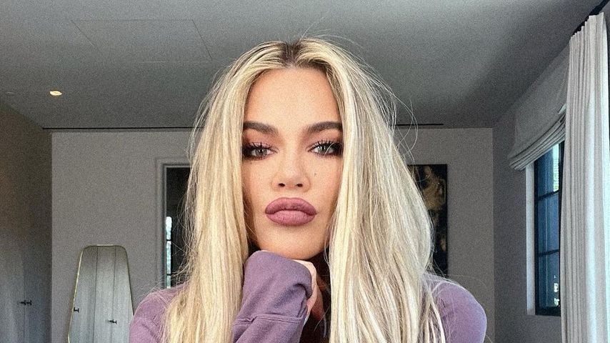 Khloé Kardashian im Mai 2022
