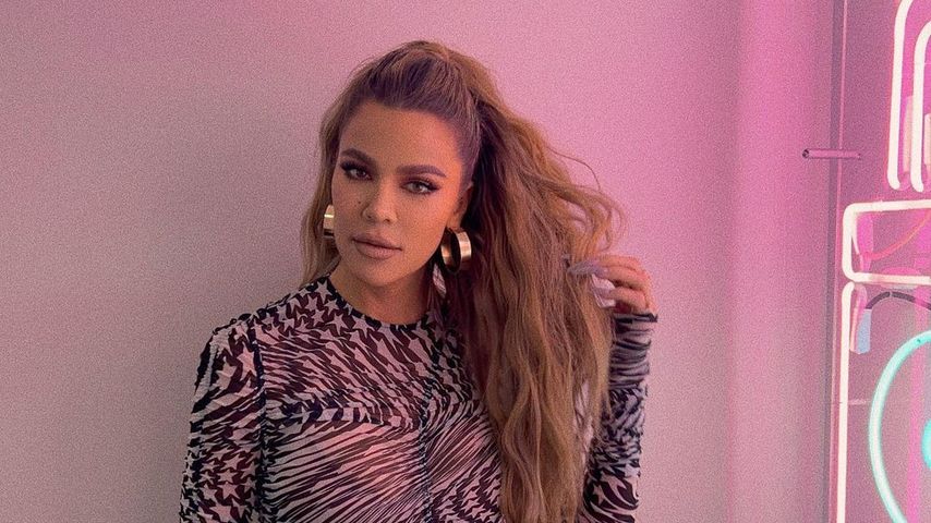 Khloé Kardashian im März 2023