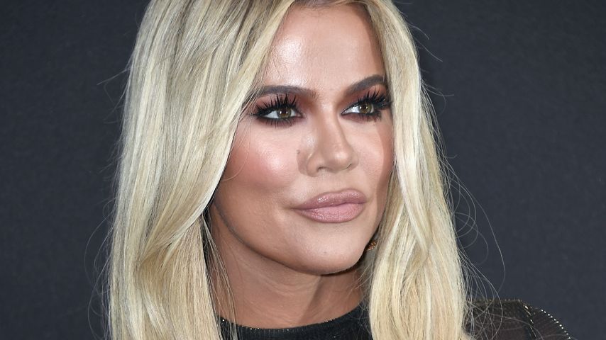 Khloé Kardashian auf dem Red Carpet