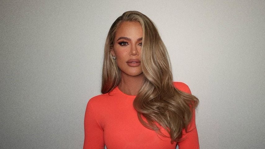 Khloé Kardashian im Juni 2023